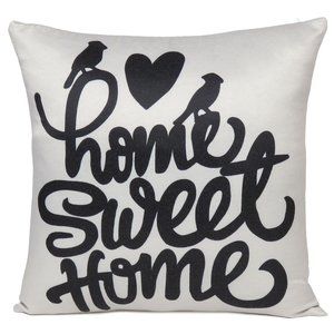 Oussum Comfortable Home Decorative Digital Print Cushion Pillow Cover Pillowcase